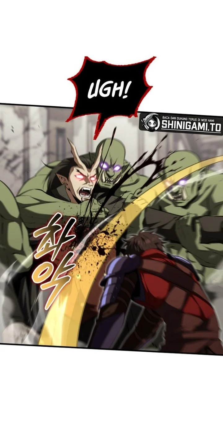 Return Of The All-Time Genius Ranker Chapter 41 Gambar 30