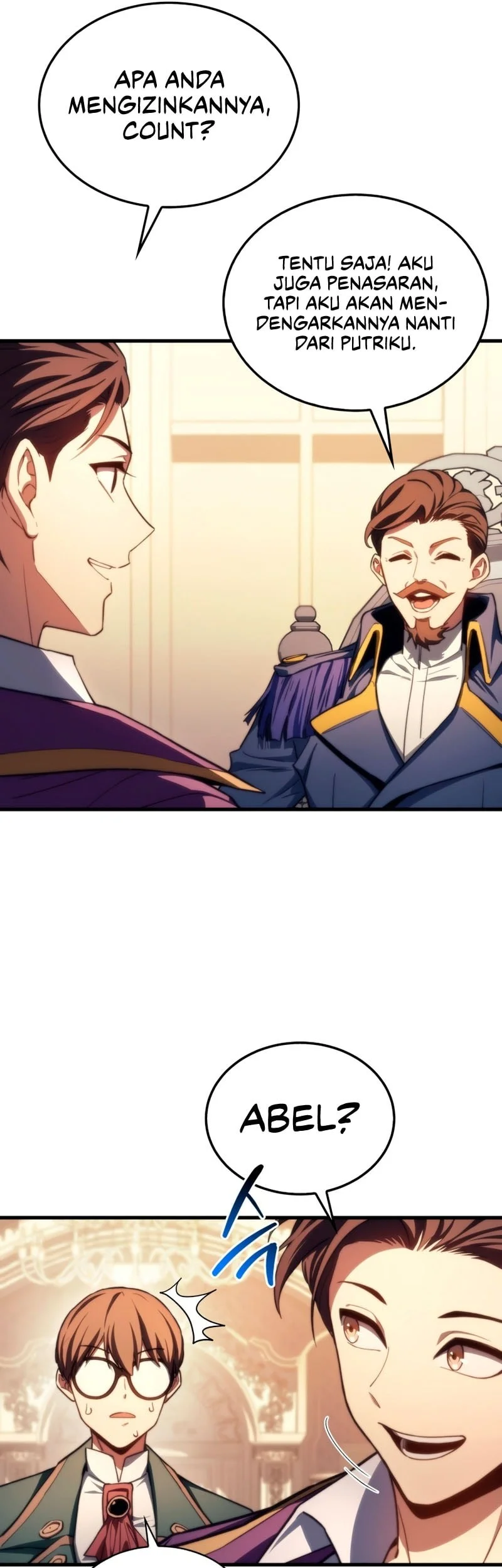 Return Of The Apocalypse-Class Death Knight Chapter 47 Gambar 26
