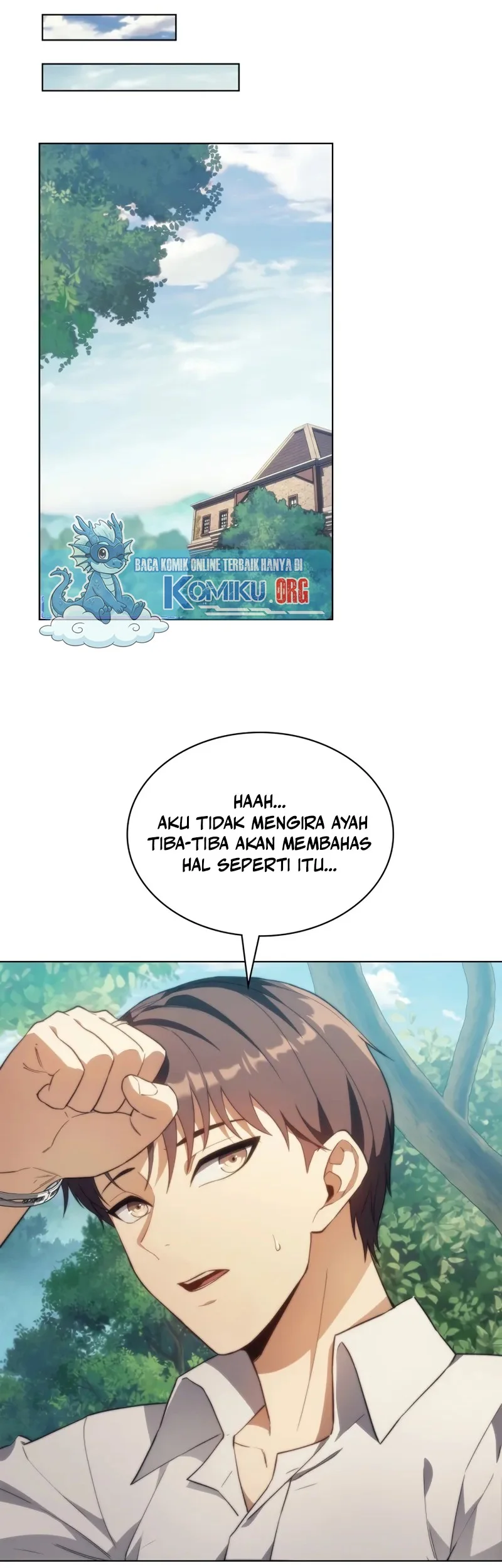 Return Of The Apocalypse-Class Death Knight Chapter 53 Gambar 25