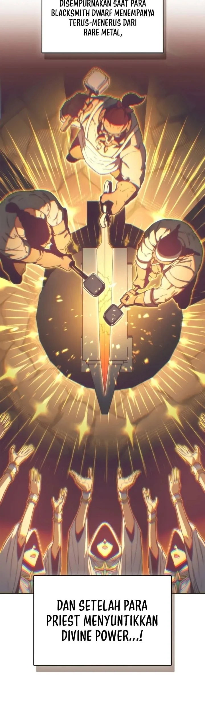 Return Of The Apocalypse-Class Death Knight Chapter 54 Gambar 28