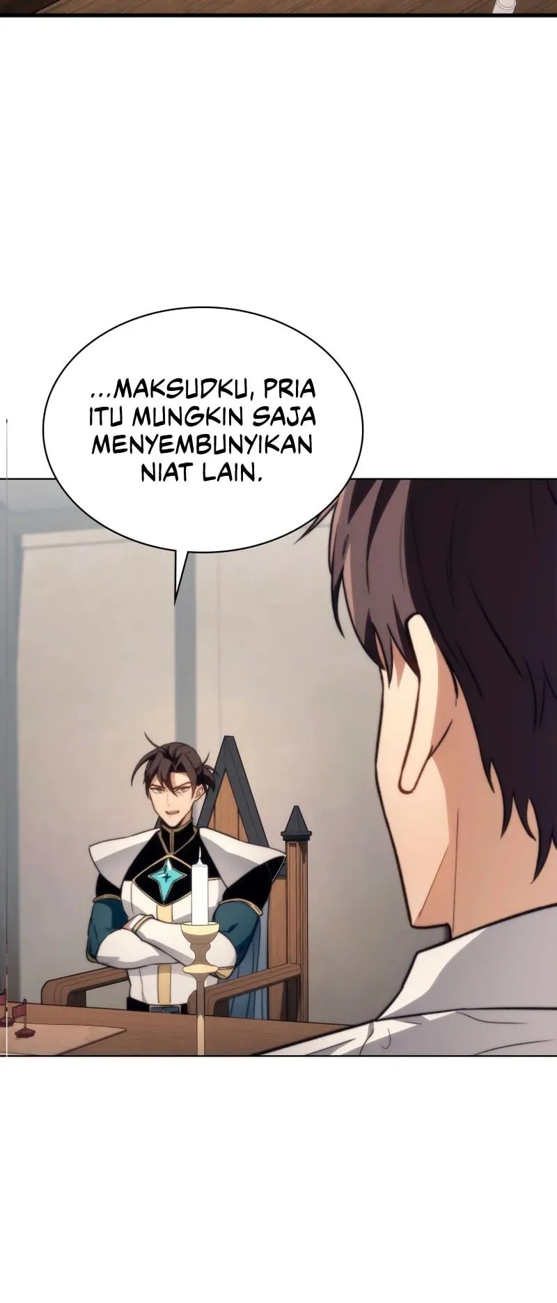 Return Of The Apocalypse-Class Death Knight Chapter 55 Gambar 29