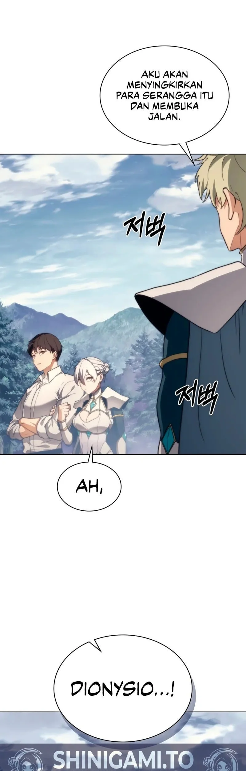 Return Of The Apocalypse-Class Death Knight Chapter 56 Gambar 30