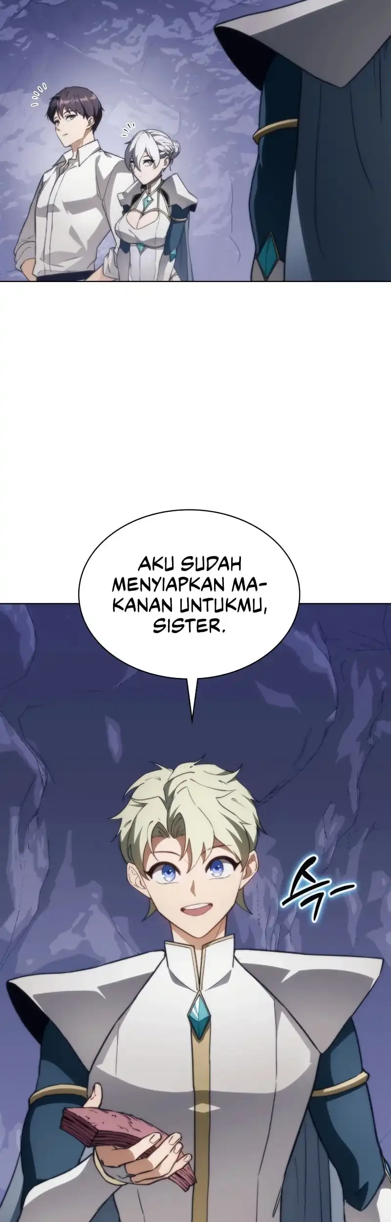 Return Of The Apocalypse-Class Death Knight Chapter 57 Gambar 30