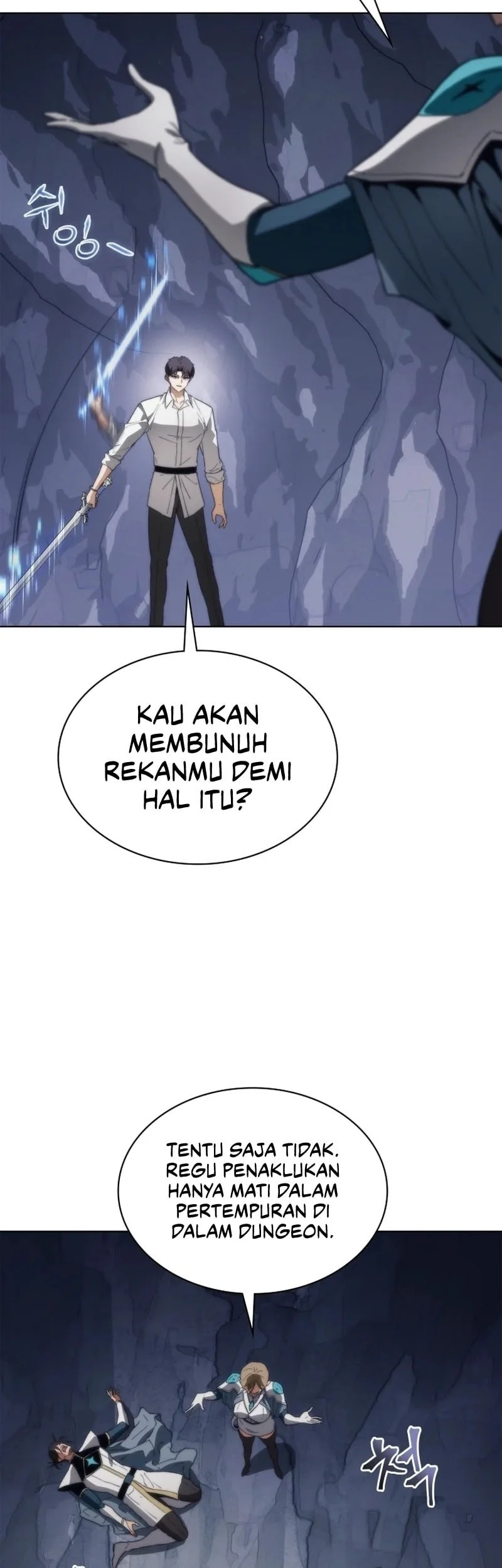Return Of The Apocalypse-Class Death Knight Chapter 59 Gambar 32