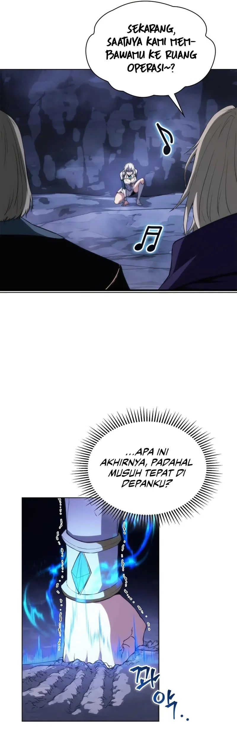 Return Of The Apocalypse-Class Death Knight Chapter 60 Gambar 30
