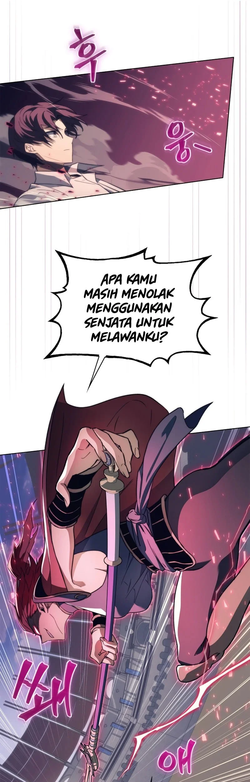 Return Of The Apocalypse-Class Death Knight Chapter 69 Gambar 33