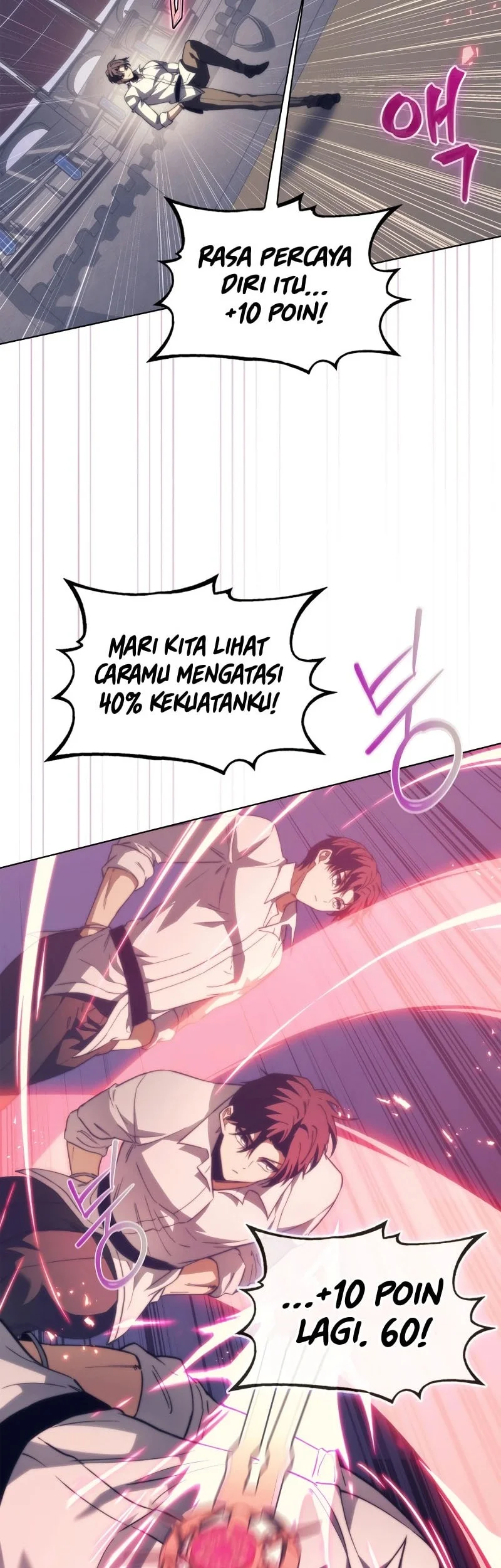 Return Of The Apocalypse-Class Death Knight Chapter 69 Gambar 34