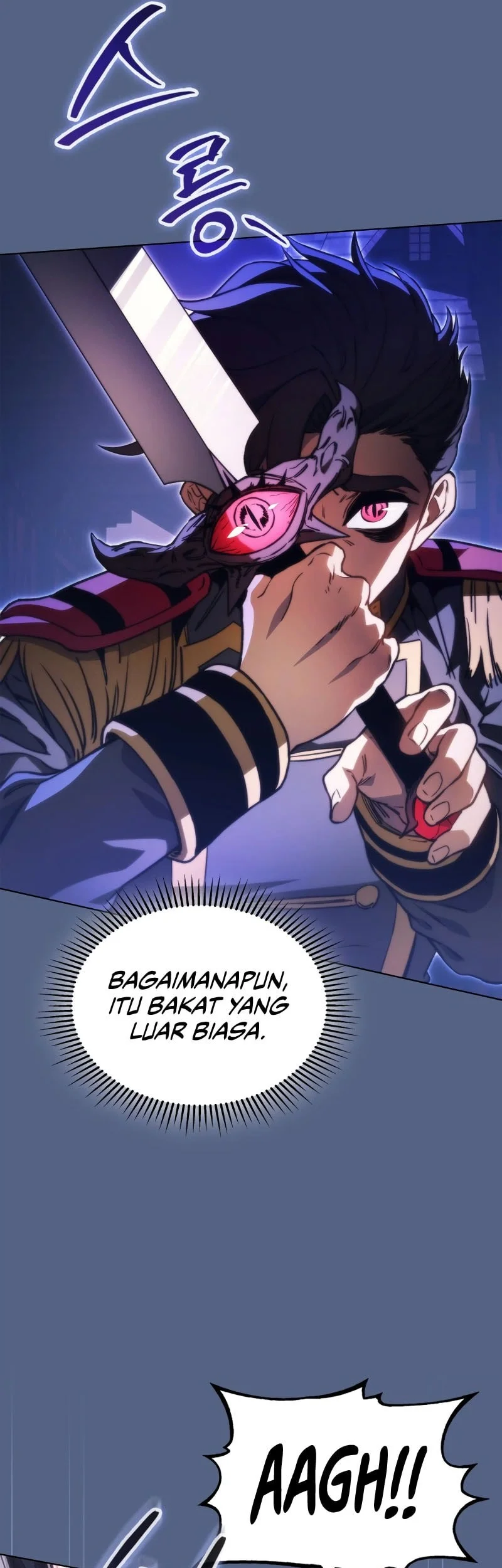 Return Of The Apocalypse-Class Death Knight Chapter 70 Gambar 30