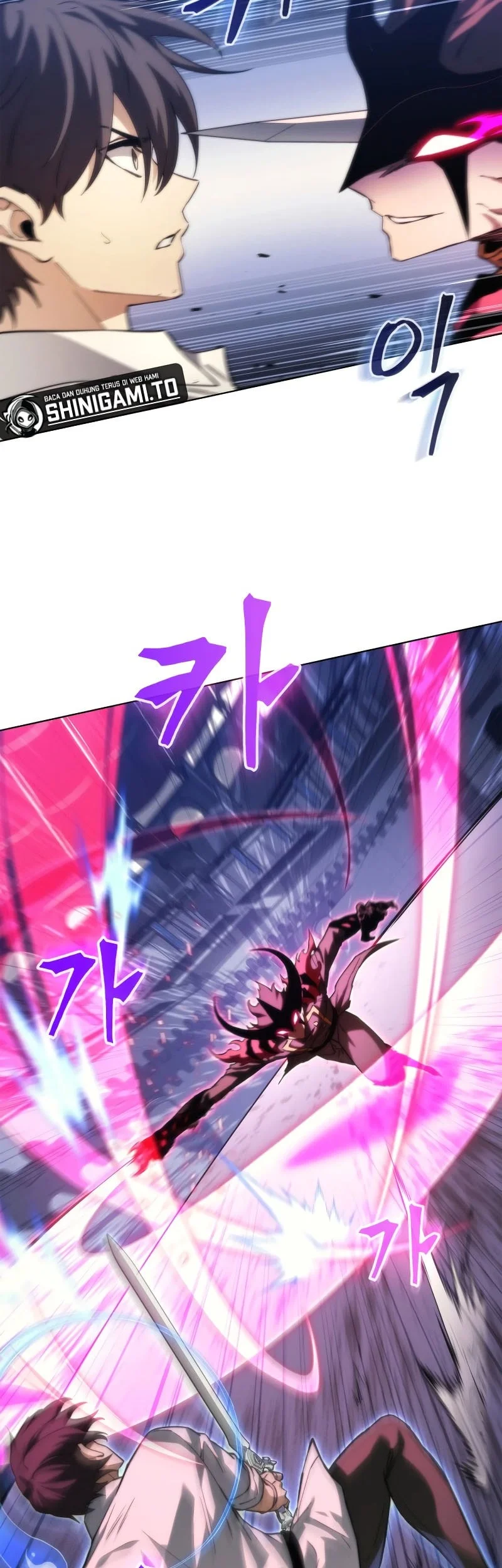 Return Of The Apocalypse-Class Death Knight Chapter 71 Gambar 32