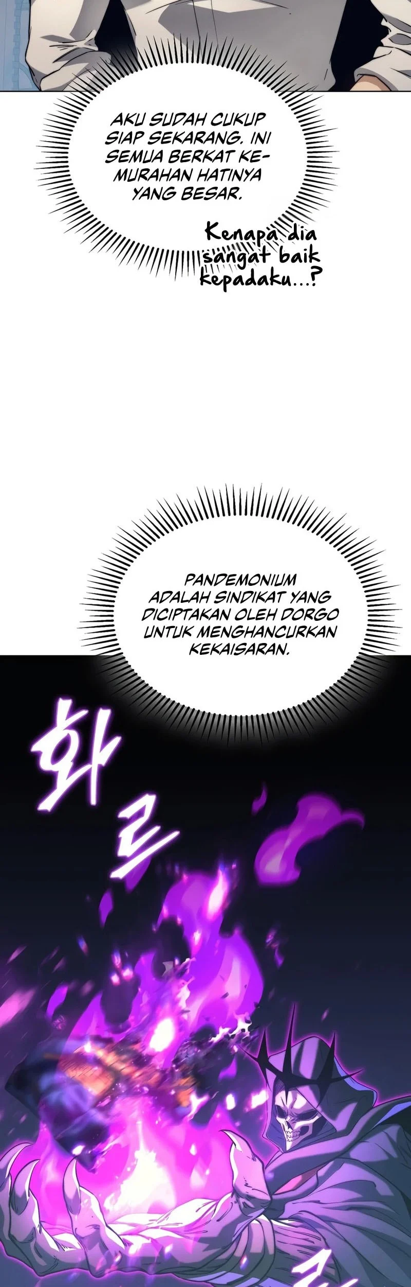 Return Of The Apocalypse-Class Death Knight Chapter 72 Gambar 31