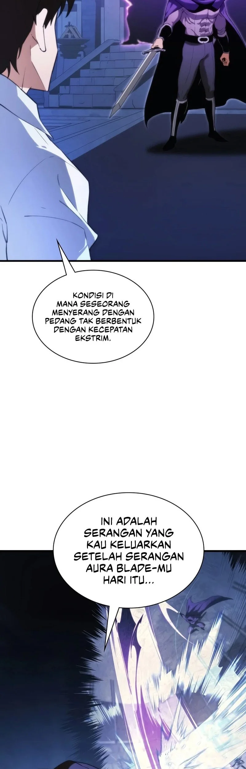 Return Of The Apocalypse-Class Death Knight Chapter 73 Gambar 34