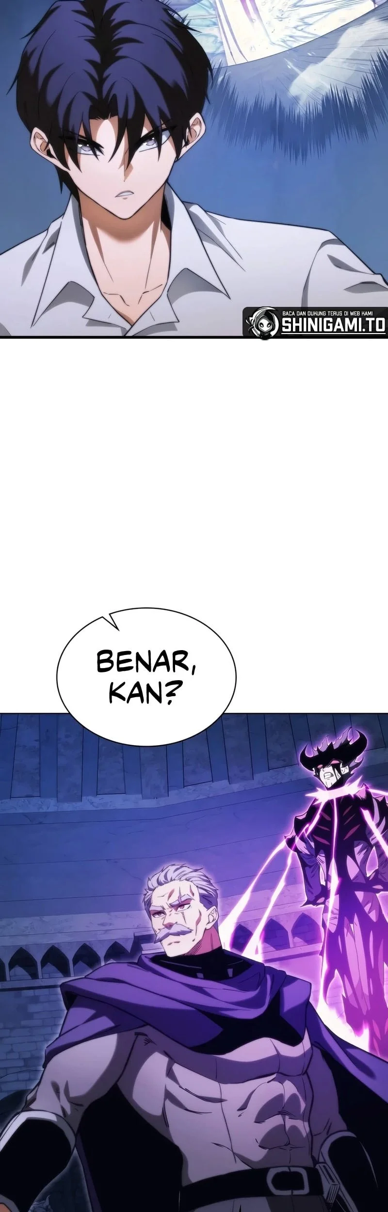 Return Of The Apocalypse-Class Death Knight Chapter 73 Gambar 35