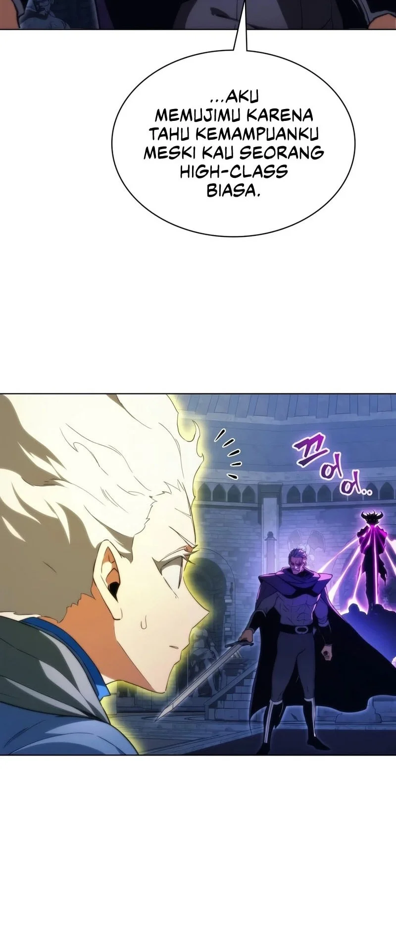 Return Of The Apocalypse-Class Death Knight Chapter 73 Gambar 36
