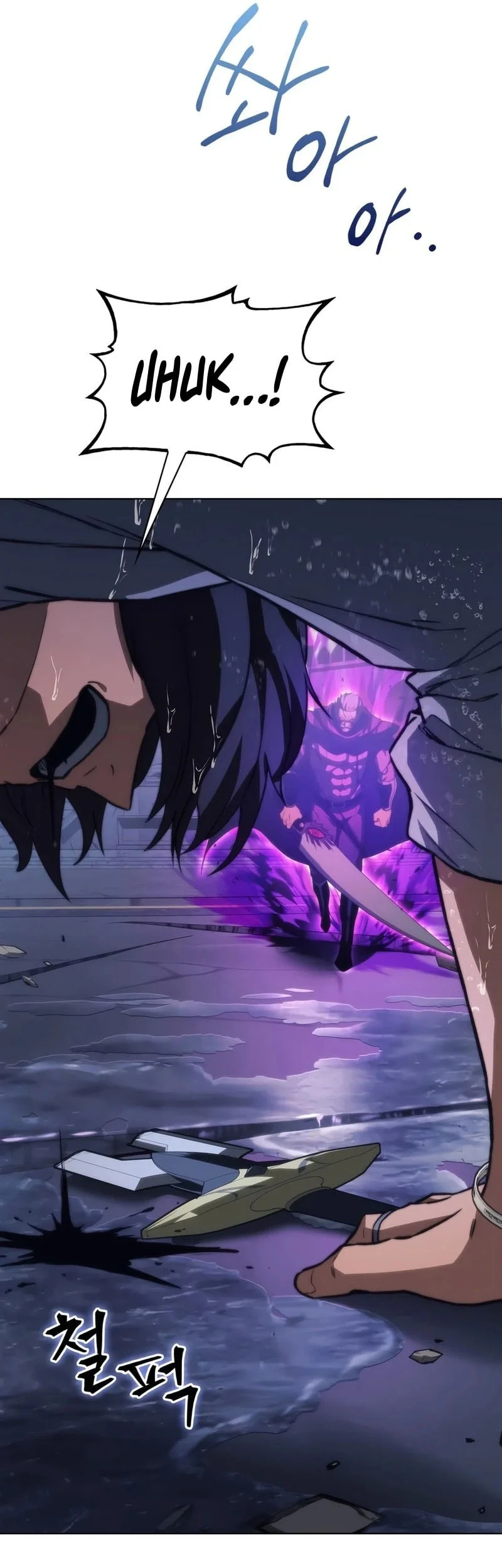 Return Of The Apocalypse-Class Death Knight Chapter 74 Gambar 34