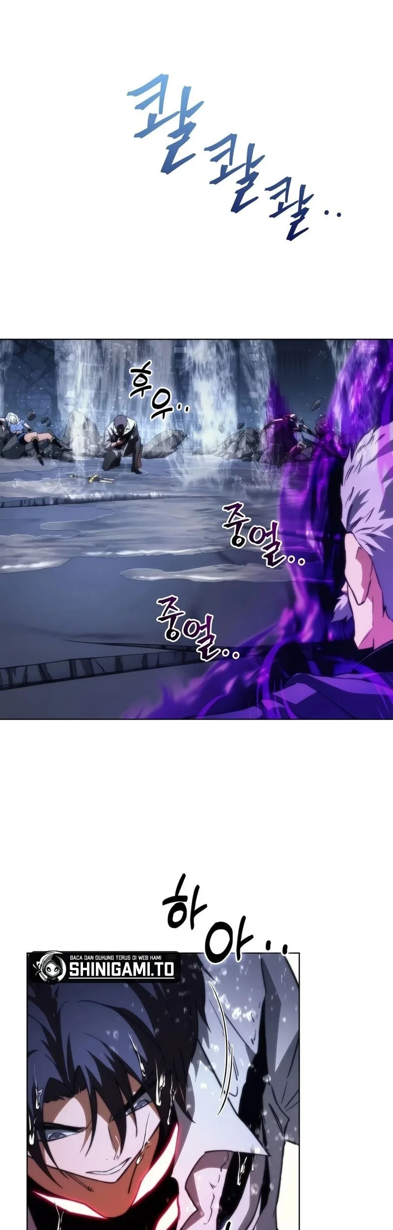 Return Of The Apocalypse-Class Death Knight Chapter 74 Gambar 35