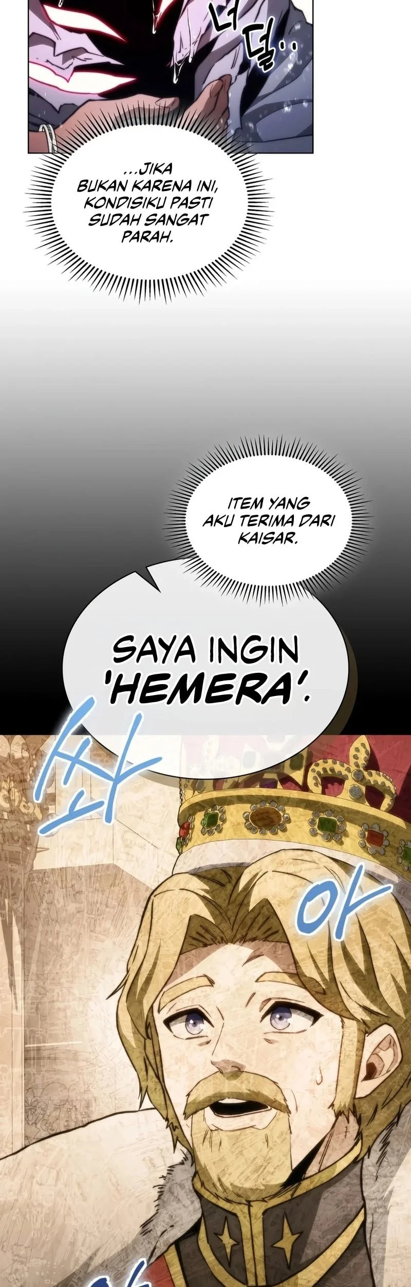 Return Of The Apocalypse-Class Death Knight Chapter 74 Gambar 36