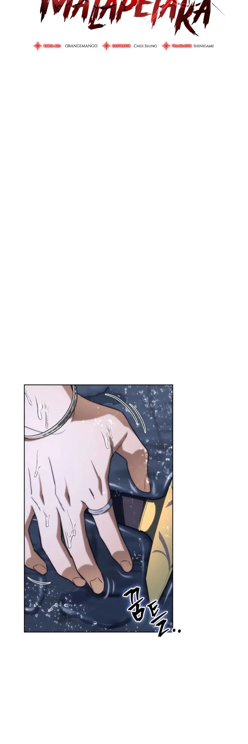 Return Of The Apocalypse-Class Death Knight Chapter 74 Gambar 33