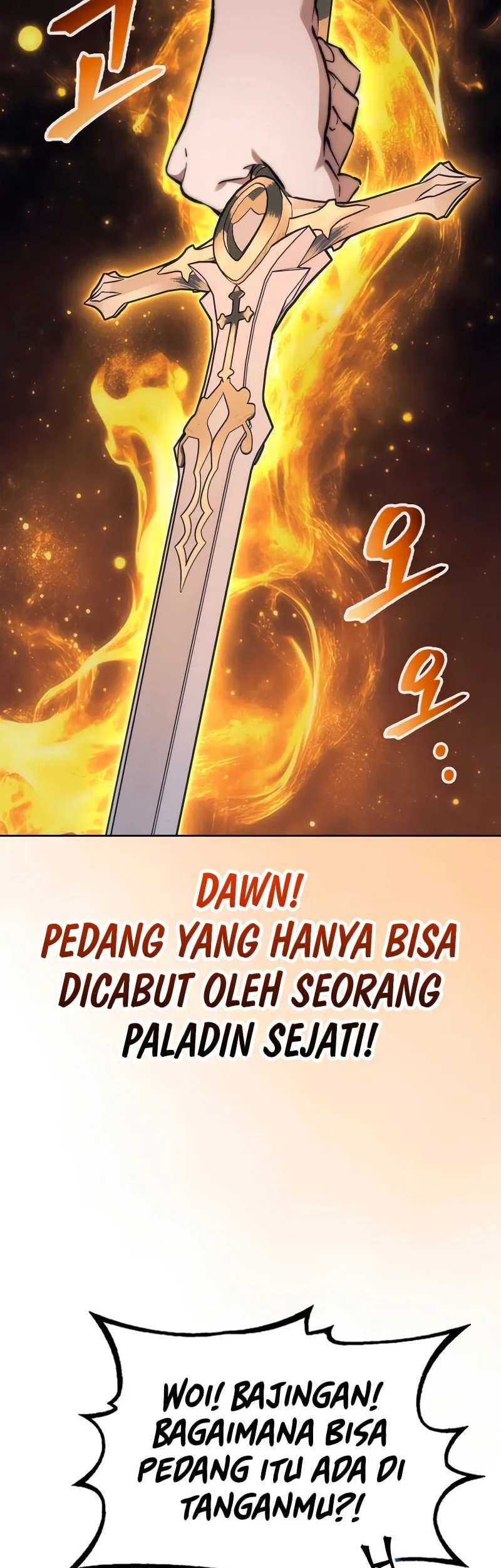 Return Of The Apocalypse-Class Death Knight Chapter 78 Gambar 35