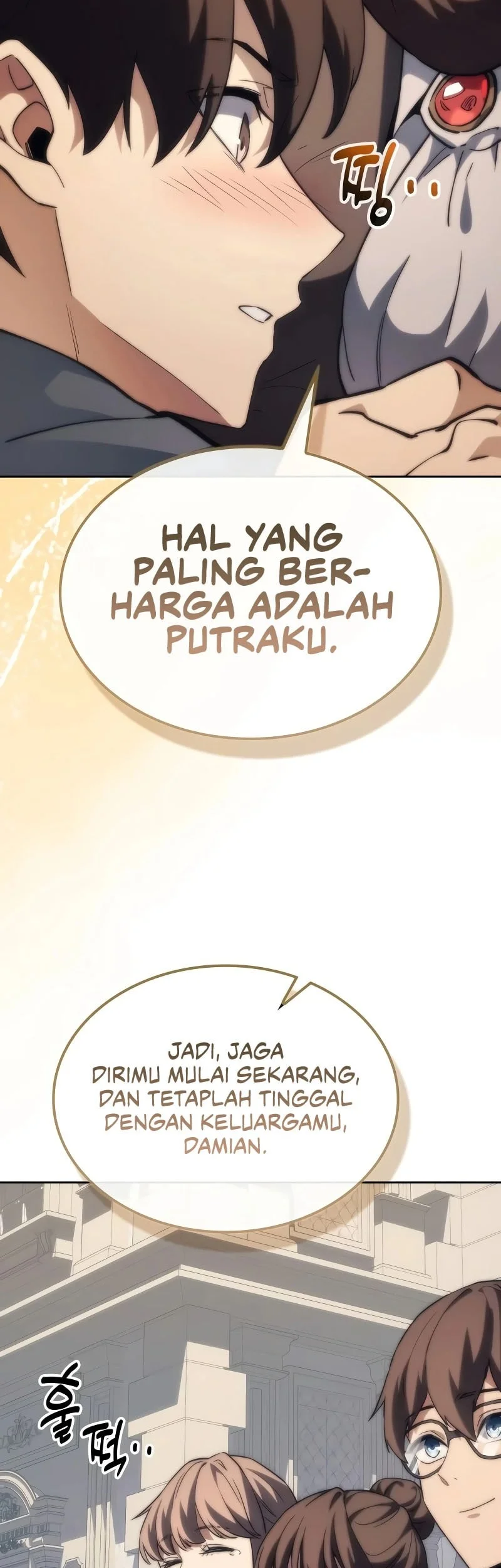Return Of The Apocalypse-Class Death Knight Chapter 79 Gambar 32