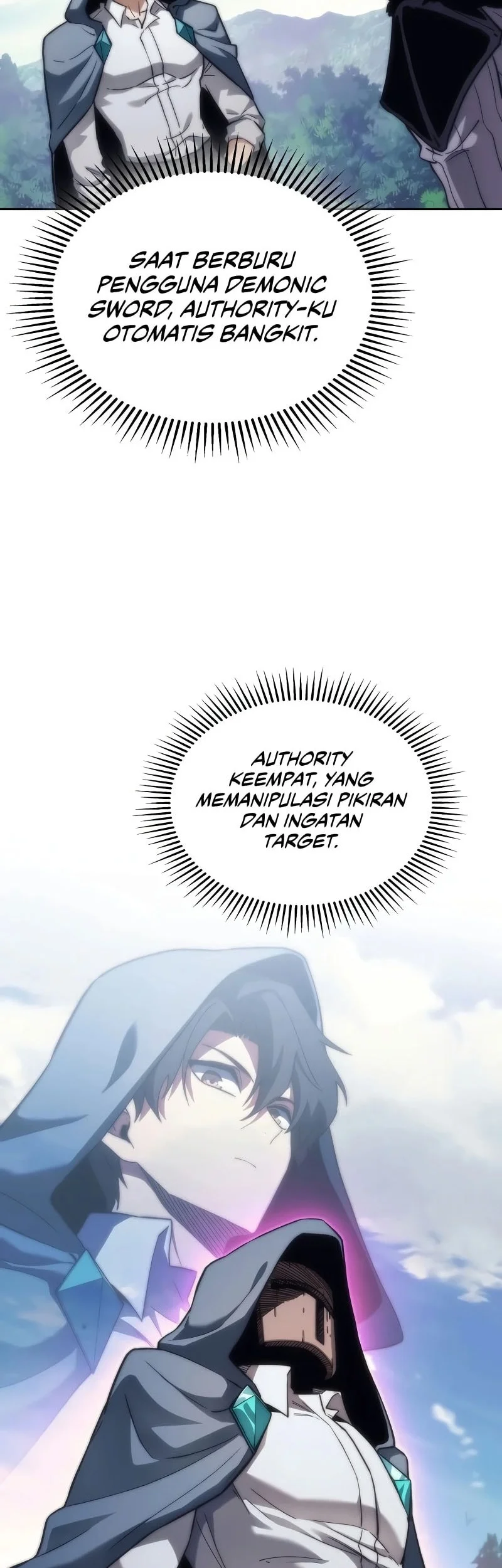 Return Of The Apocalypse-Class Death Knight Chapter 81 Gambar 35