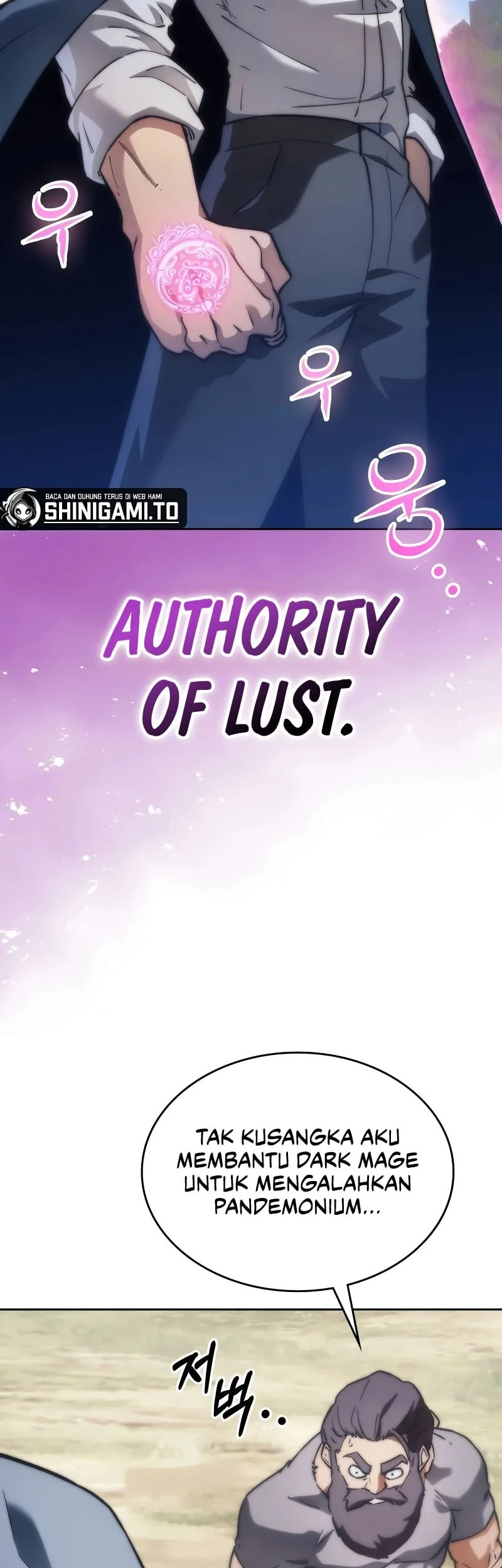 Return Of The Apocalypse-Class Death Knight Chapter 81 Gambar 36