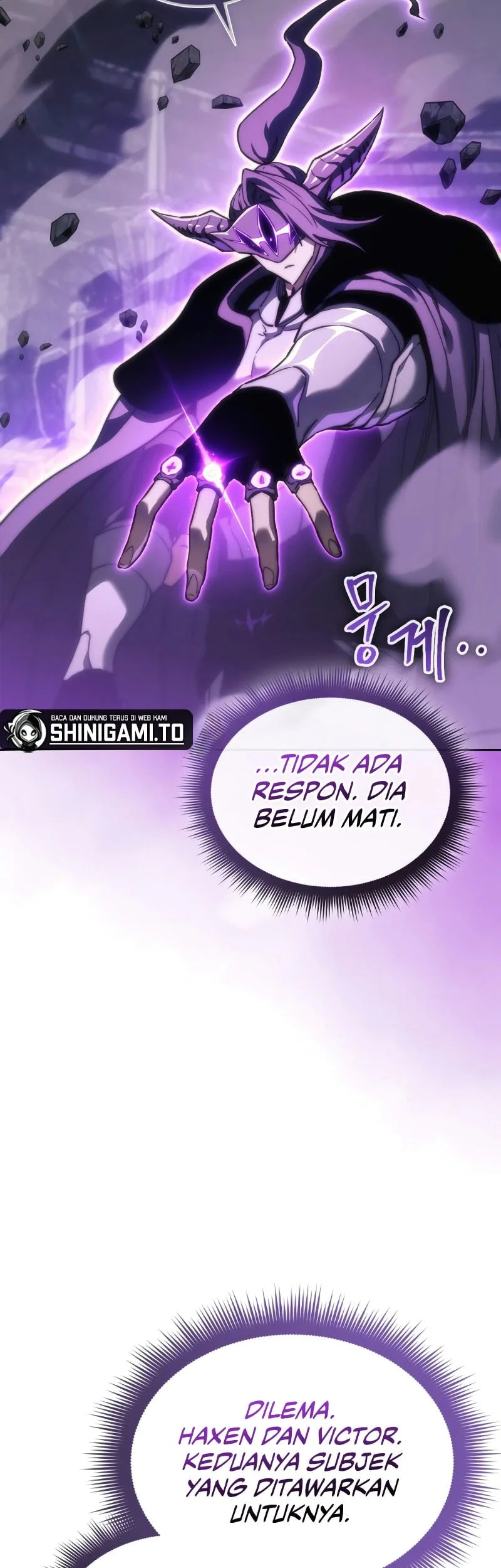 Return Of The Apocalypse-Class Death Knight Chapter 82 Gambar 34