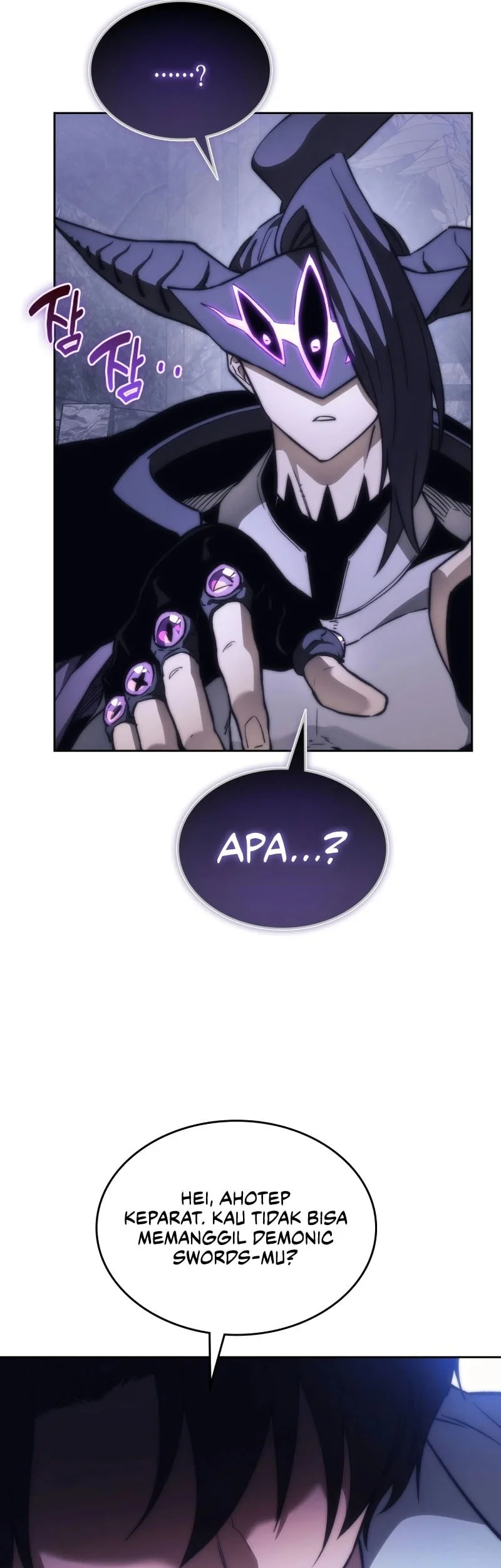 Return Of The Apocalypse-Class Death Knight Chapter 82 Gambar 36
