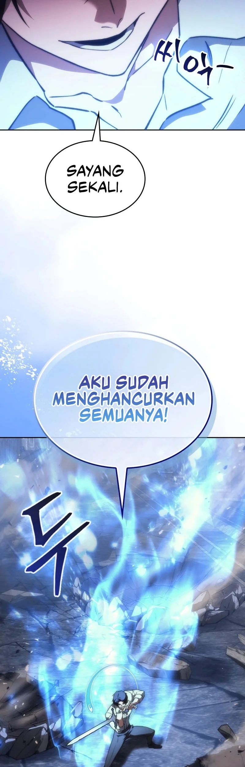 Return Of The Apocalypse-Class Death Knight Chapter 82 Gambar 37
