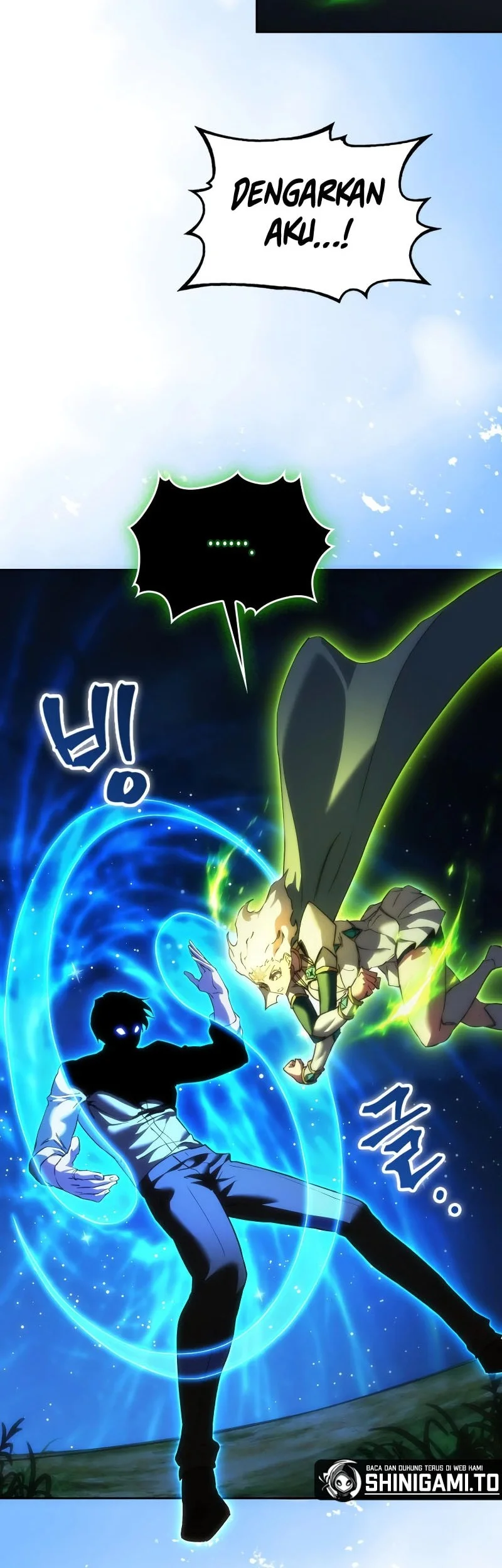 Return Of The Apocalypse-Class Death Knight Chapter 85 Gambar 32