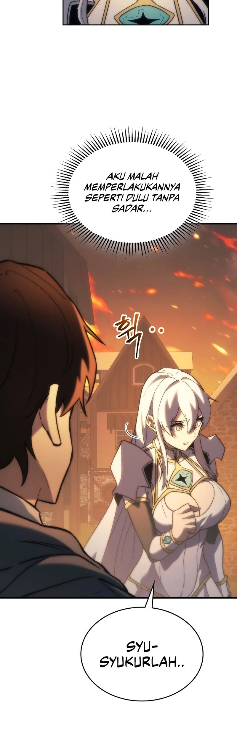 Return Of The Apocalypse-Class Death Knight Chapter 86 Gambar 36