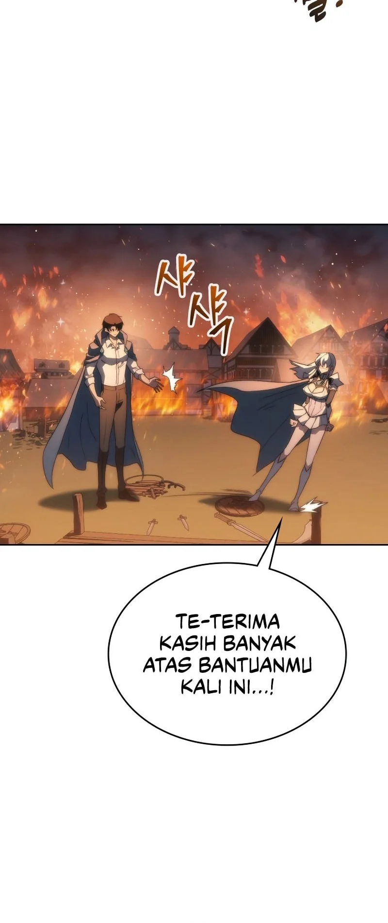 Return Of The Apocalypse-Class Death Knight Chapter 86 Gambar 33