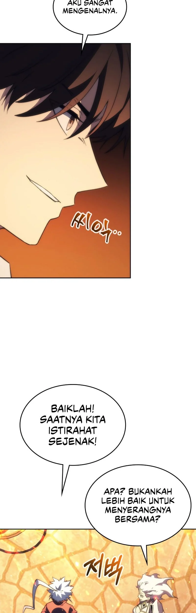 Return Of The Apocalypse-Class Death Knight Chapter 87 Gambar 33