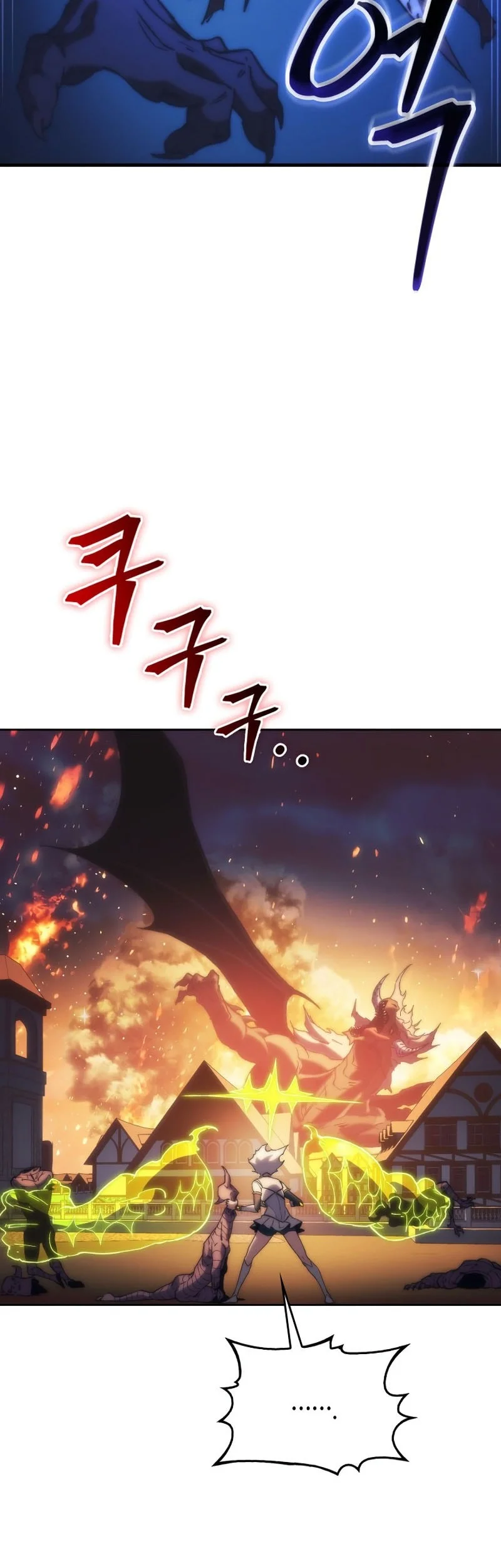 Return Of The Apocalypse-Class Death Knight Chapter 88 Gambar 37