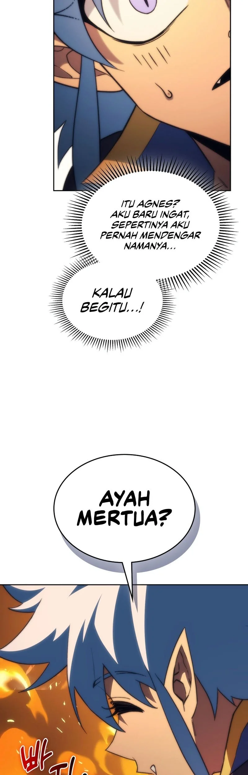 Return Of The Apocalypse-Class Death Knight Chapter 89 Gambar 33