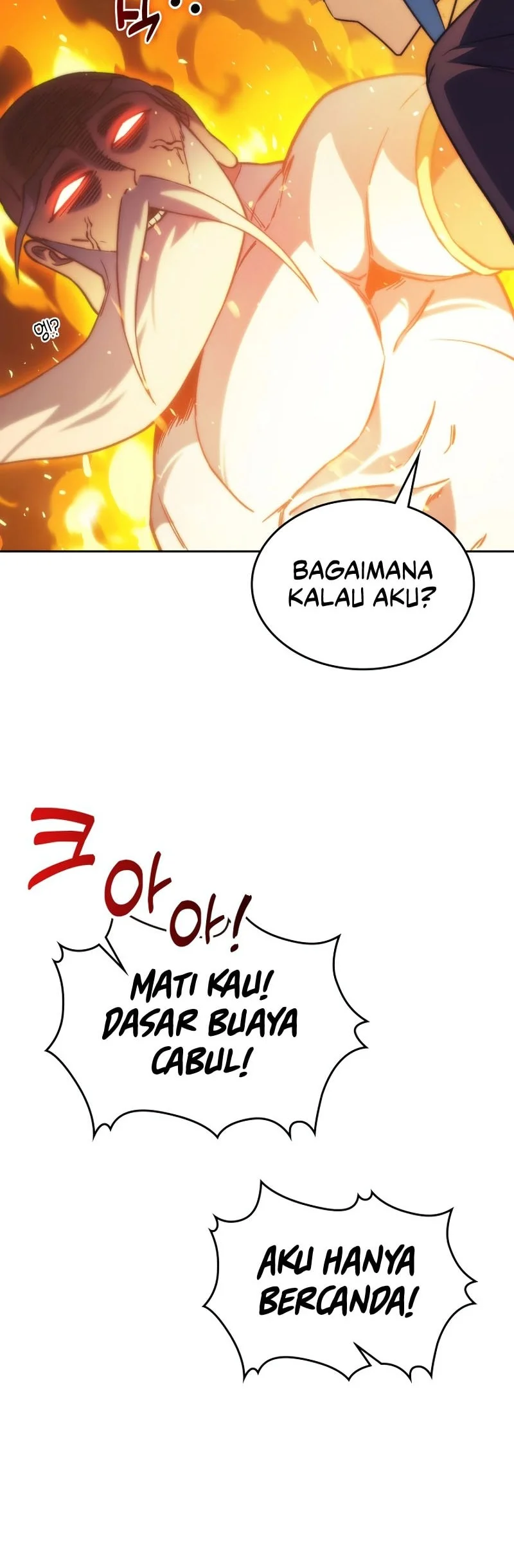 Return Of The Apocalypse-Class Death Knight Chapter 89 Gambar 34
