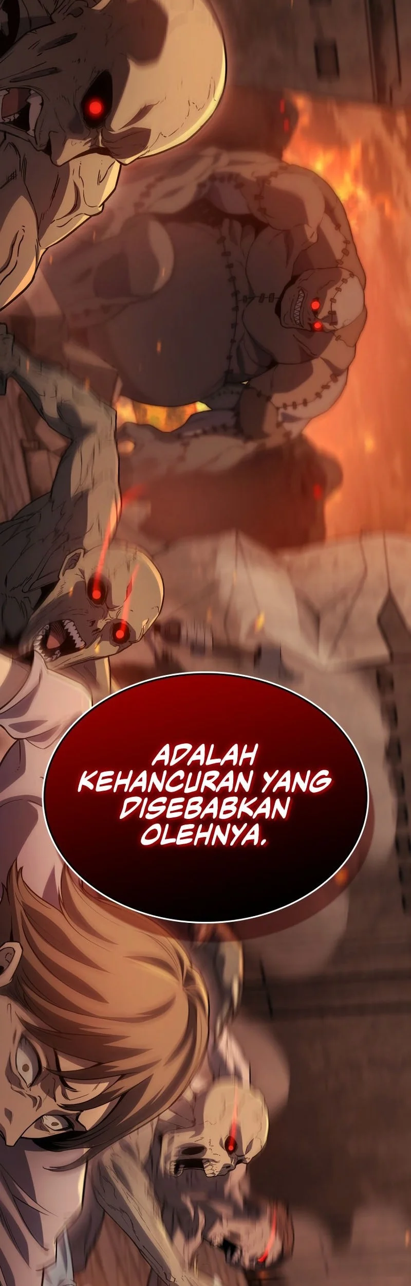 Return Of The Apocalypse-Class Death Knight Chapter 90 Gambar 34