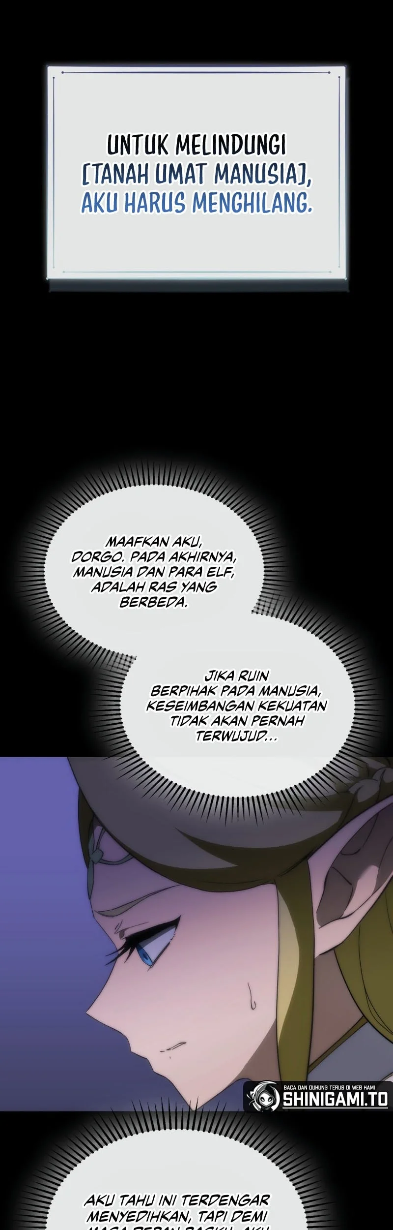 Return Of The Apocalypse-Class Death Knight Chapter 91 Gambar 35