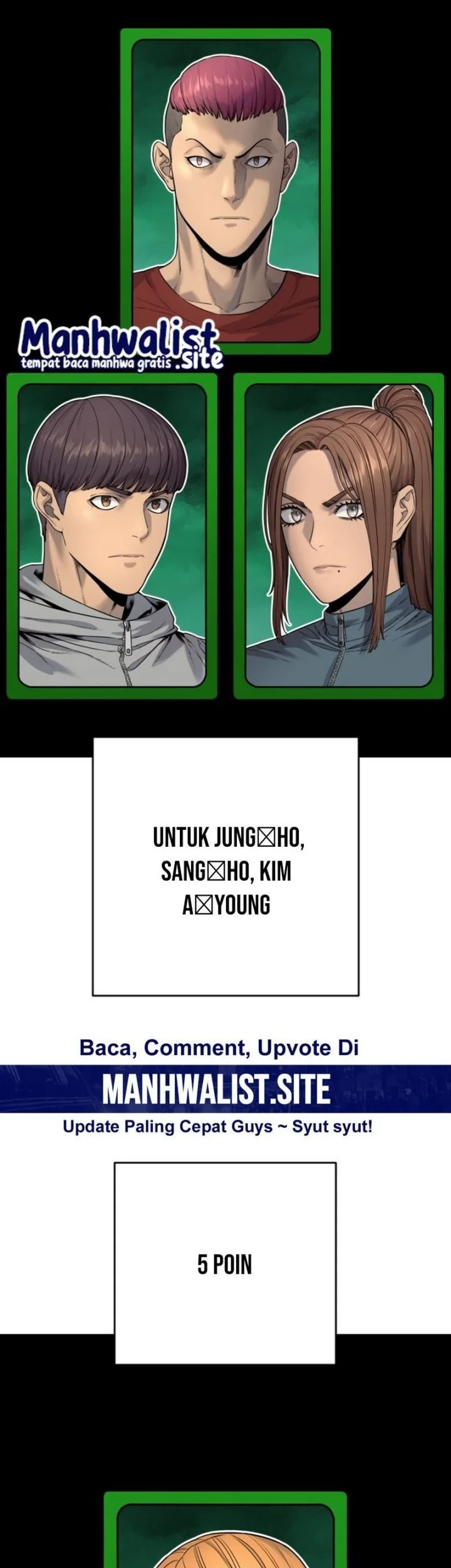 Return of the Bloodthirsty Police Chapter 120 Gambar 34