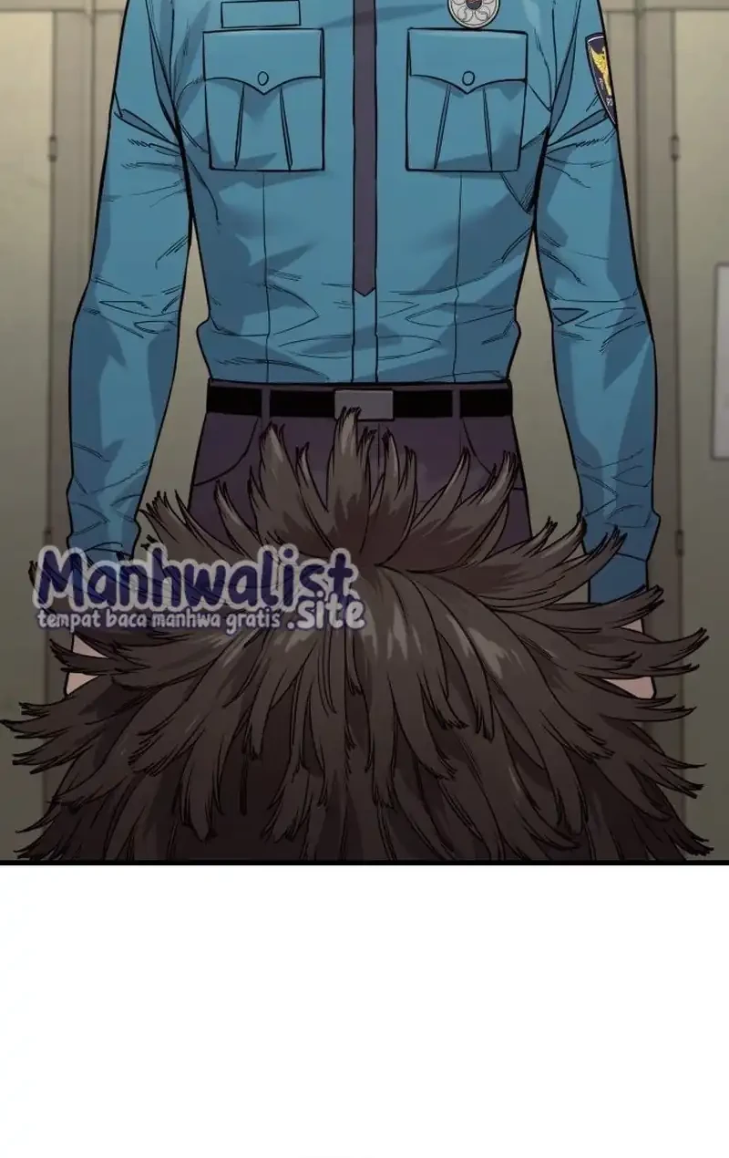 Return of the Bloodthirsty Police Chapter 125 Gambar 30