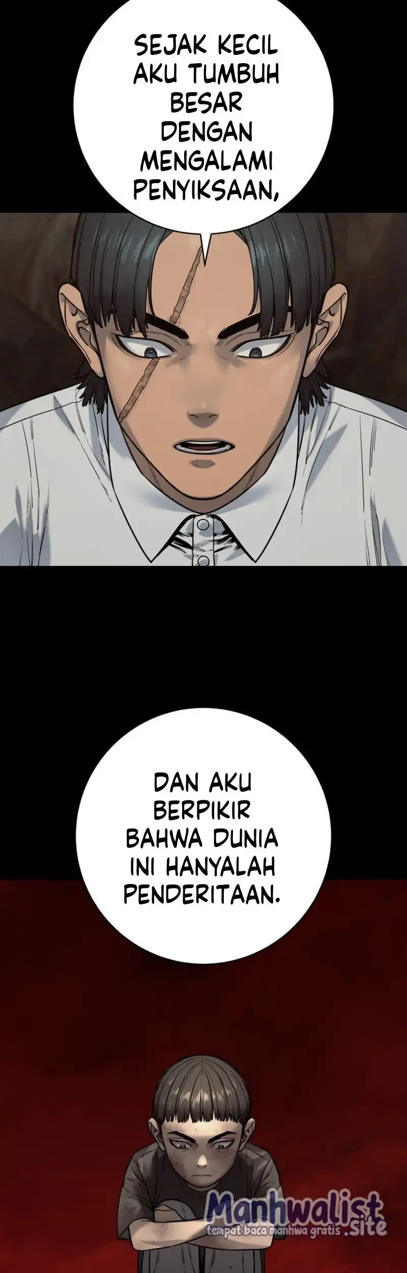 Return of the Bloodthirsty Police Chapter 127 Gambar 29