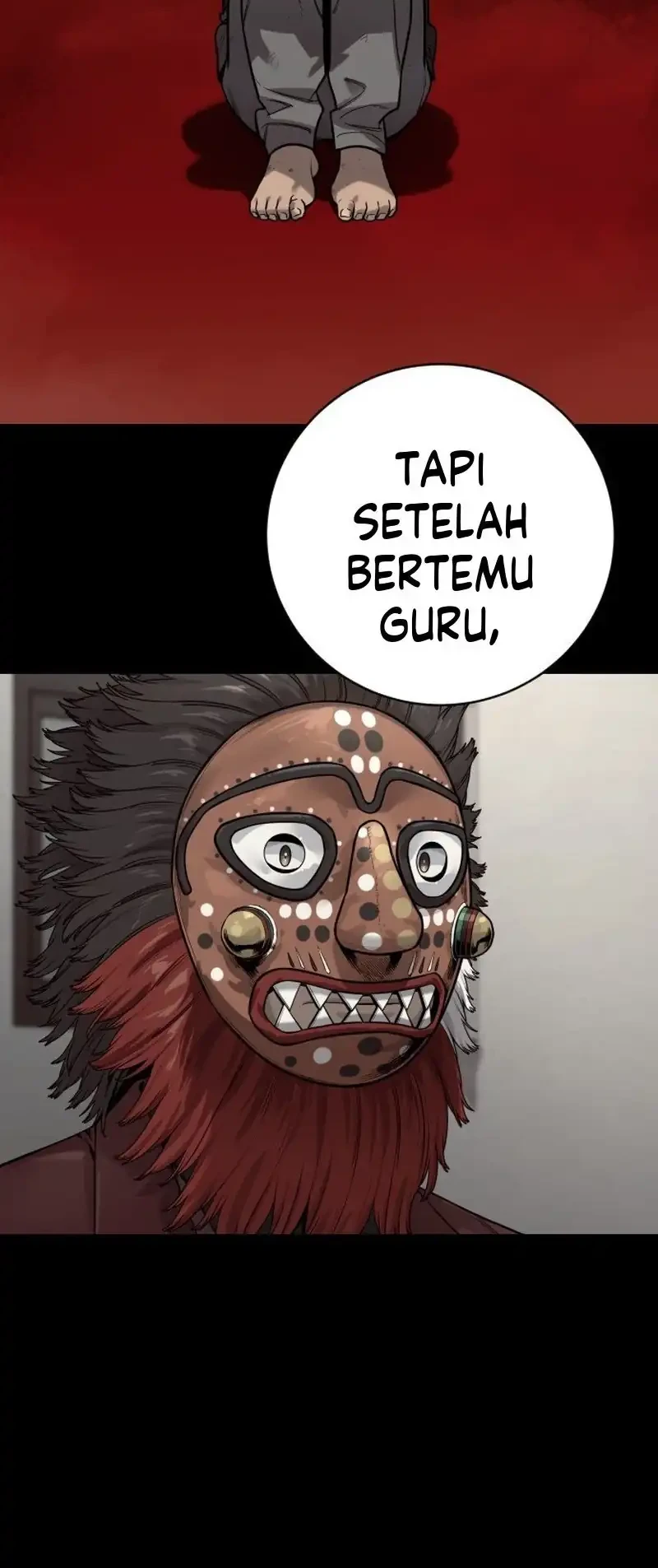 Return of the Bloodthirsty Police Chapter 127 Gambar 30