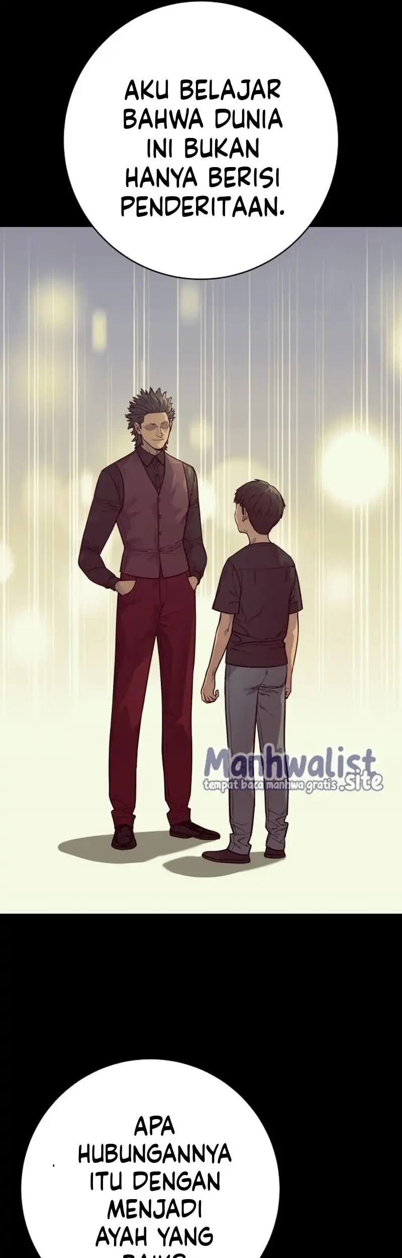 Return of the Bloodthirsty Police Chapter 127 Gambar 31
