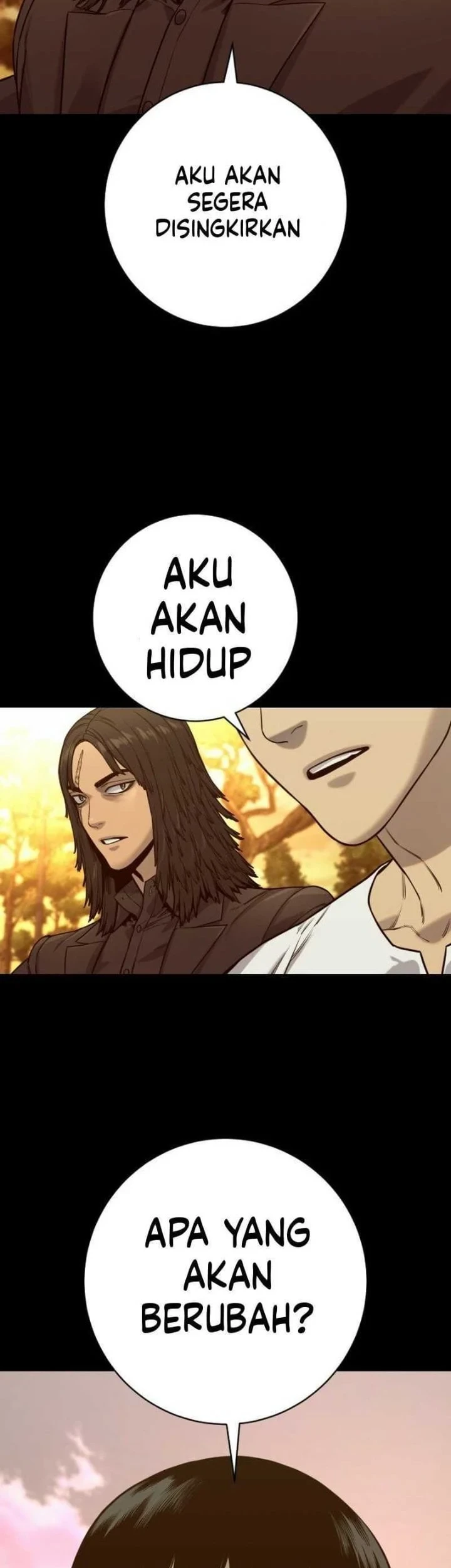 Return of the Bloodthirsty Police Chapter 128 Gambar 26