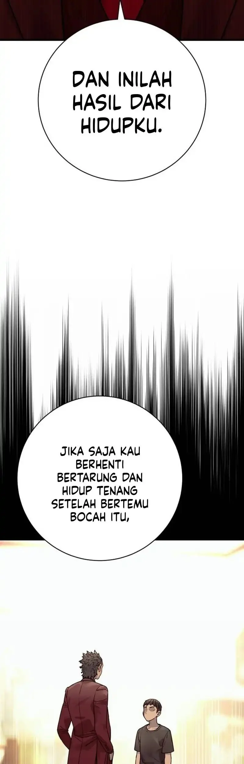 Return of the Bloodthirsty Police Chapter 129 Gambar 28
