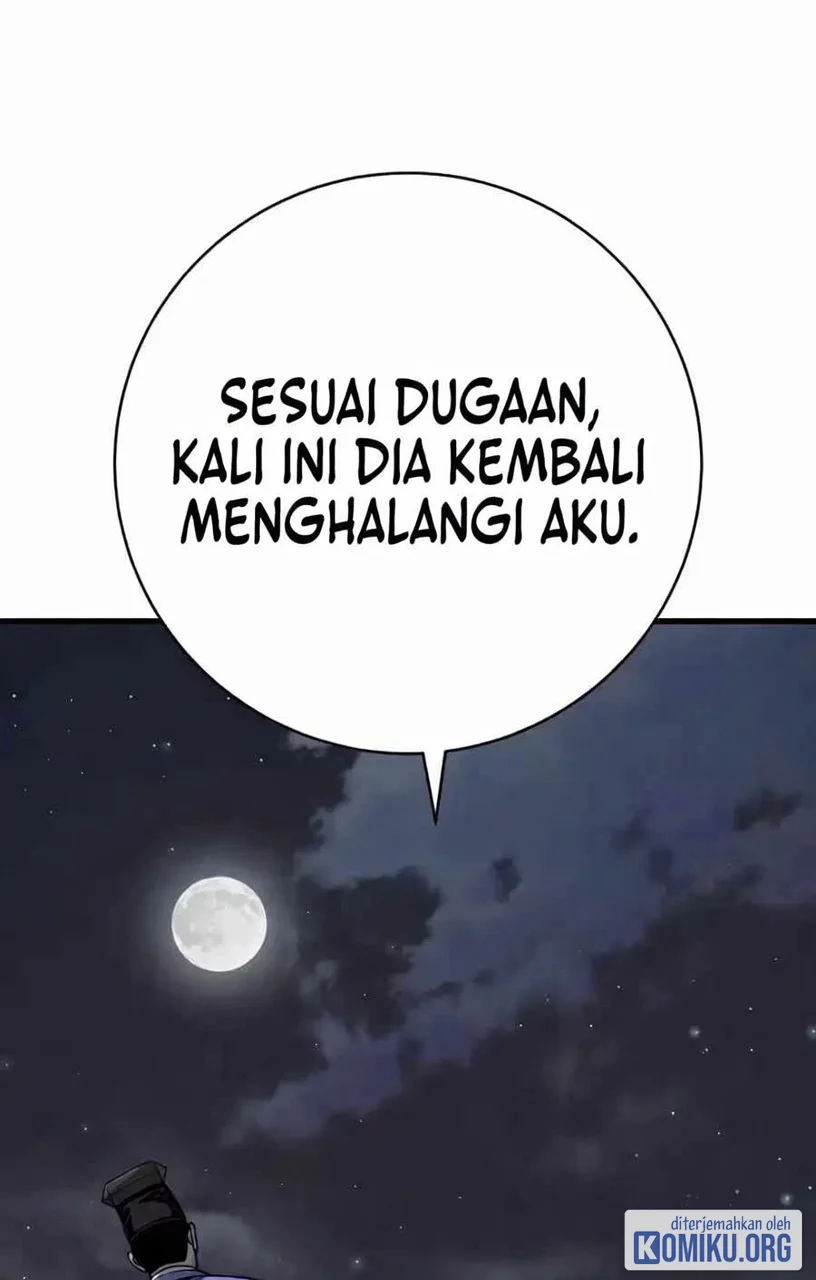 Return of the Bloodthirsty Police Chapter 130 Gambar 38