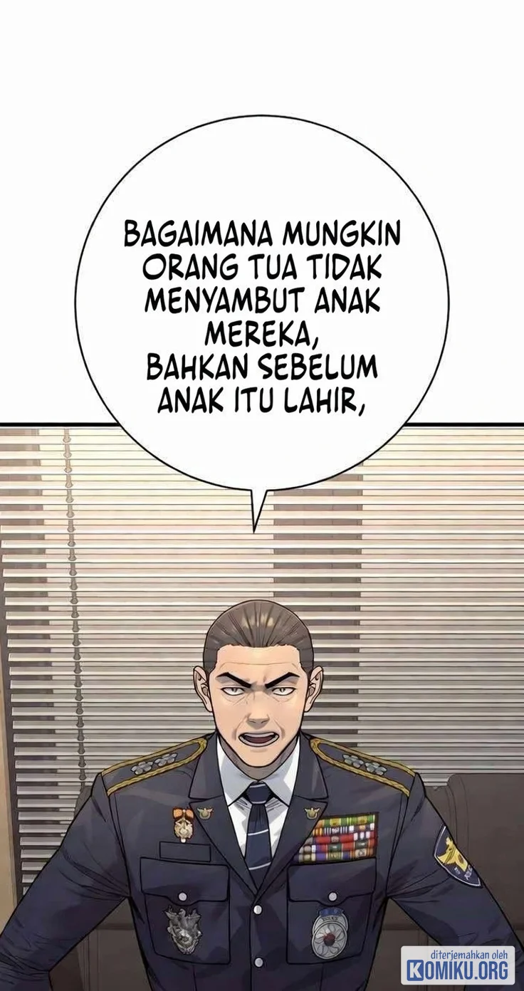 Return of the Bloodthirsty Police Chapter 131 Gambar 29