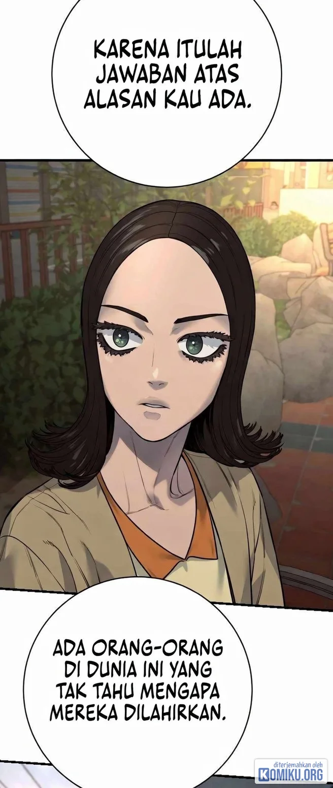 Return of the Bloodthirsty Police Chapter 132 Gambar 28