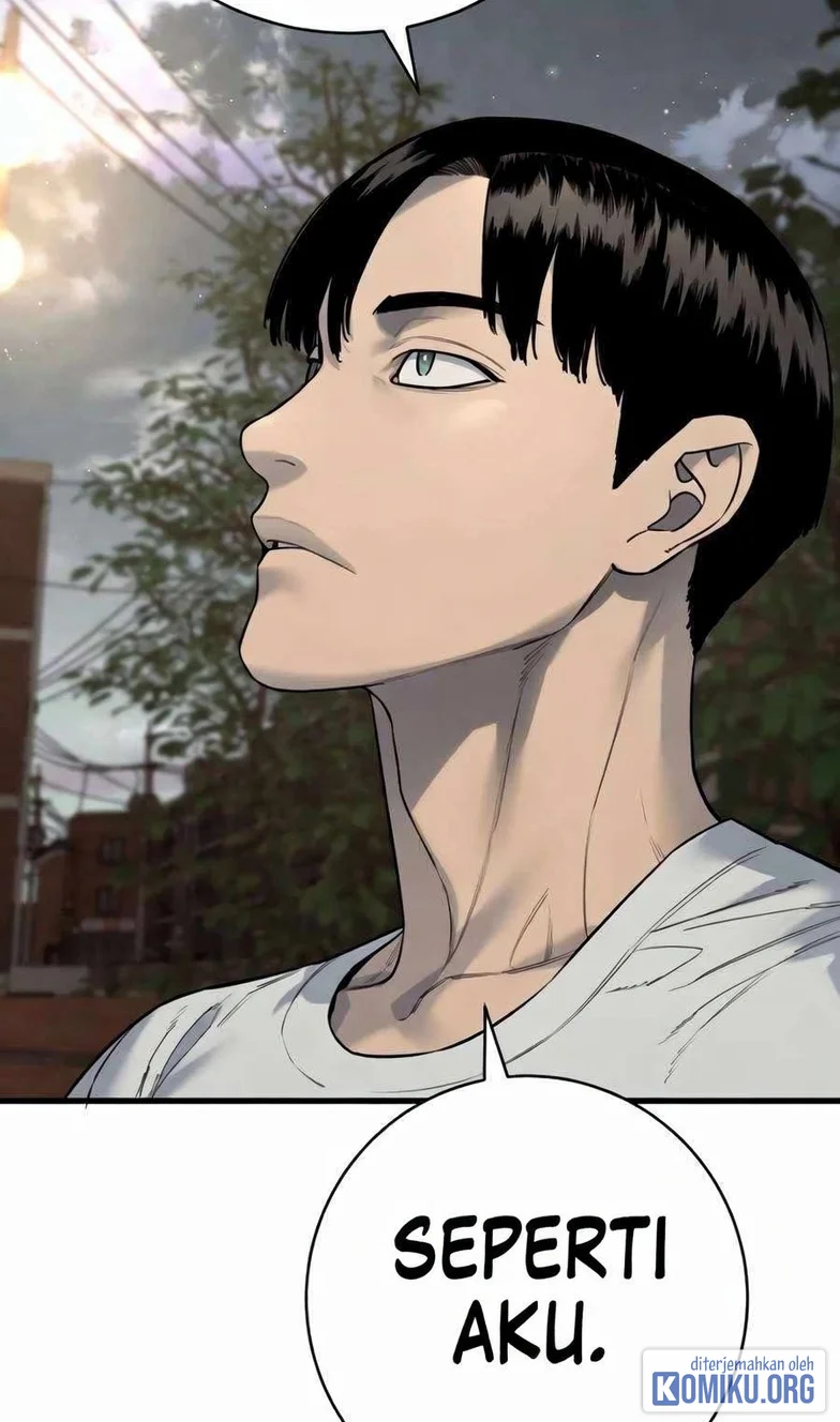 Return of the Bloodthirsty Police Chapter 132 Gambar 29