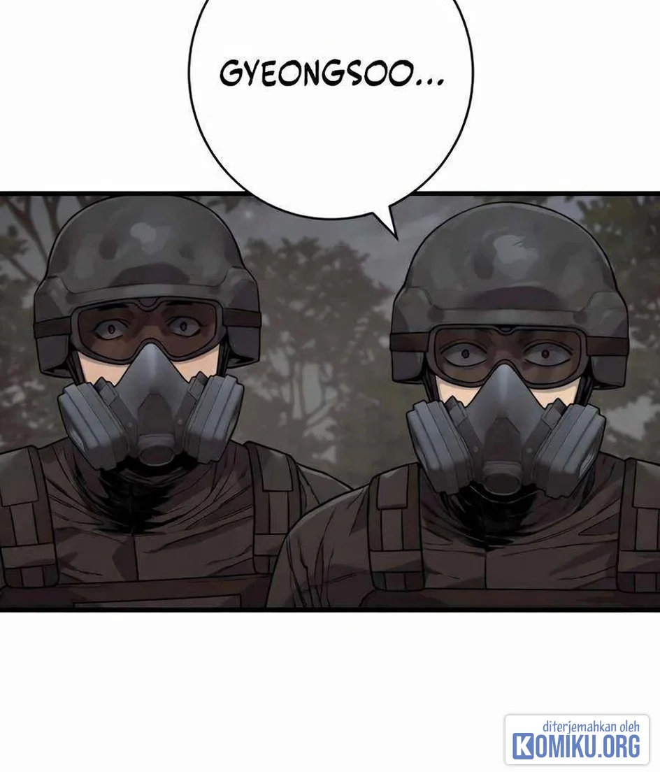 Return of the Bloodthirsty Police Chapter 133 Gambar 33