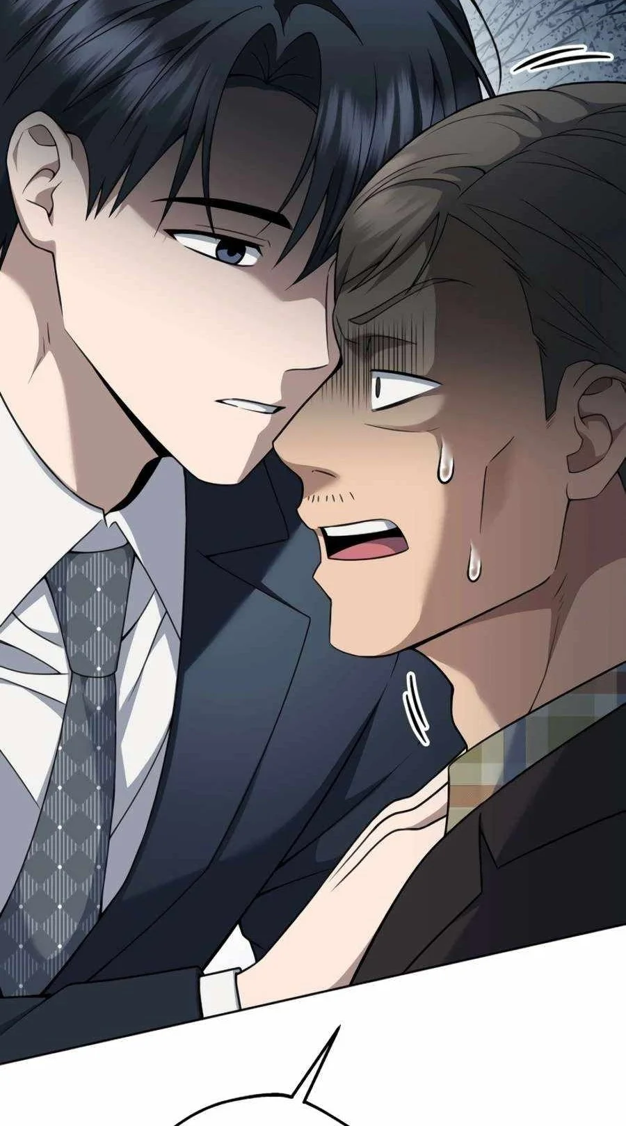 Return of the Bloodthirsty Police Chapter 134 Gambar 42